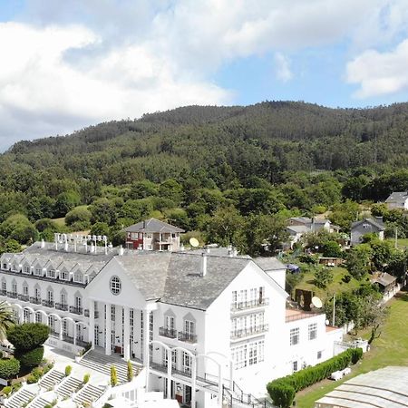 O Val Do Naseiro Hotel Viveiro Buitenkant foto