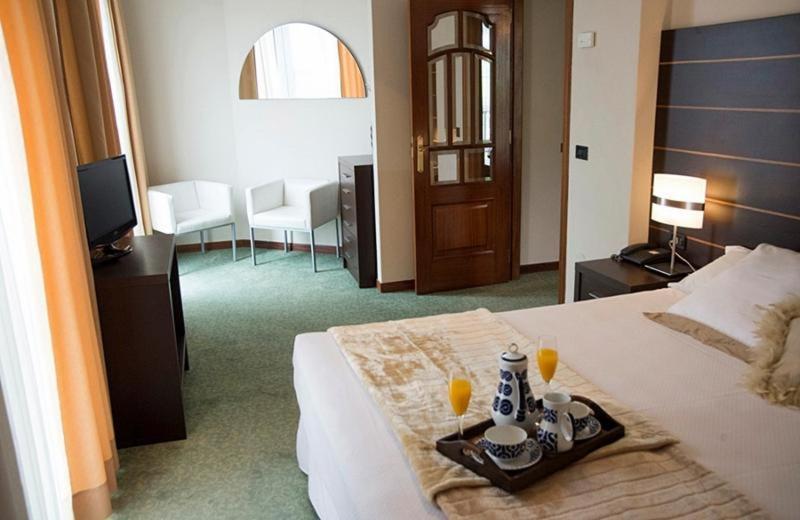O Val Do Naseiro Hotel Viveiro Kamer foto