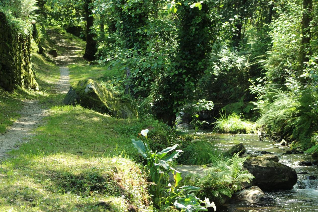 O Val Do Naseiro Hotel Viveiro Buitenkant foto