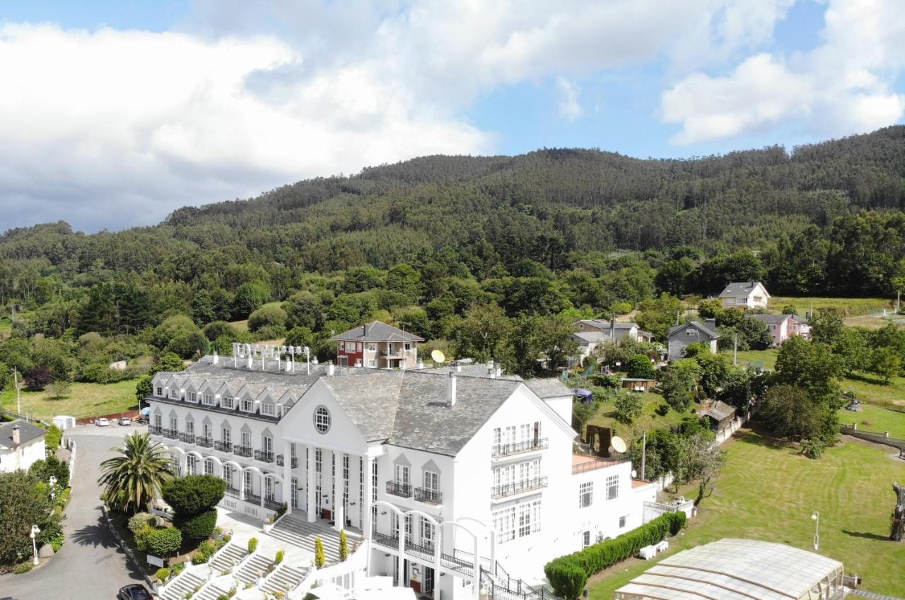 O Val Do Naseiro Hotel Viveiro Buitenkant foto