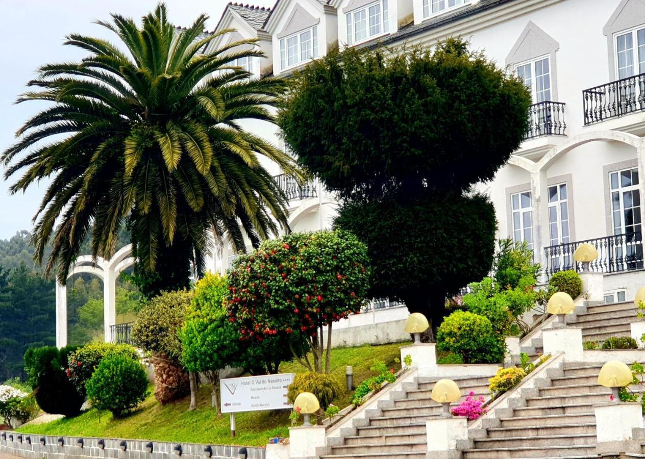 O Val Do Naseiro Hotel Viveiro Buitenkant foto