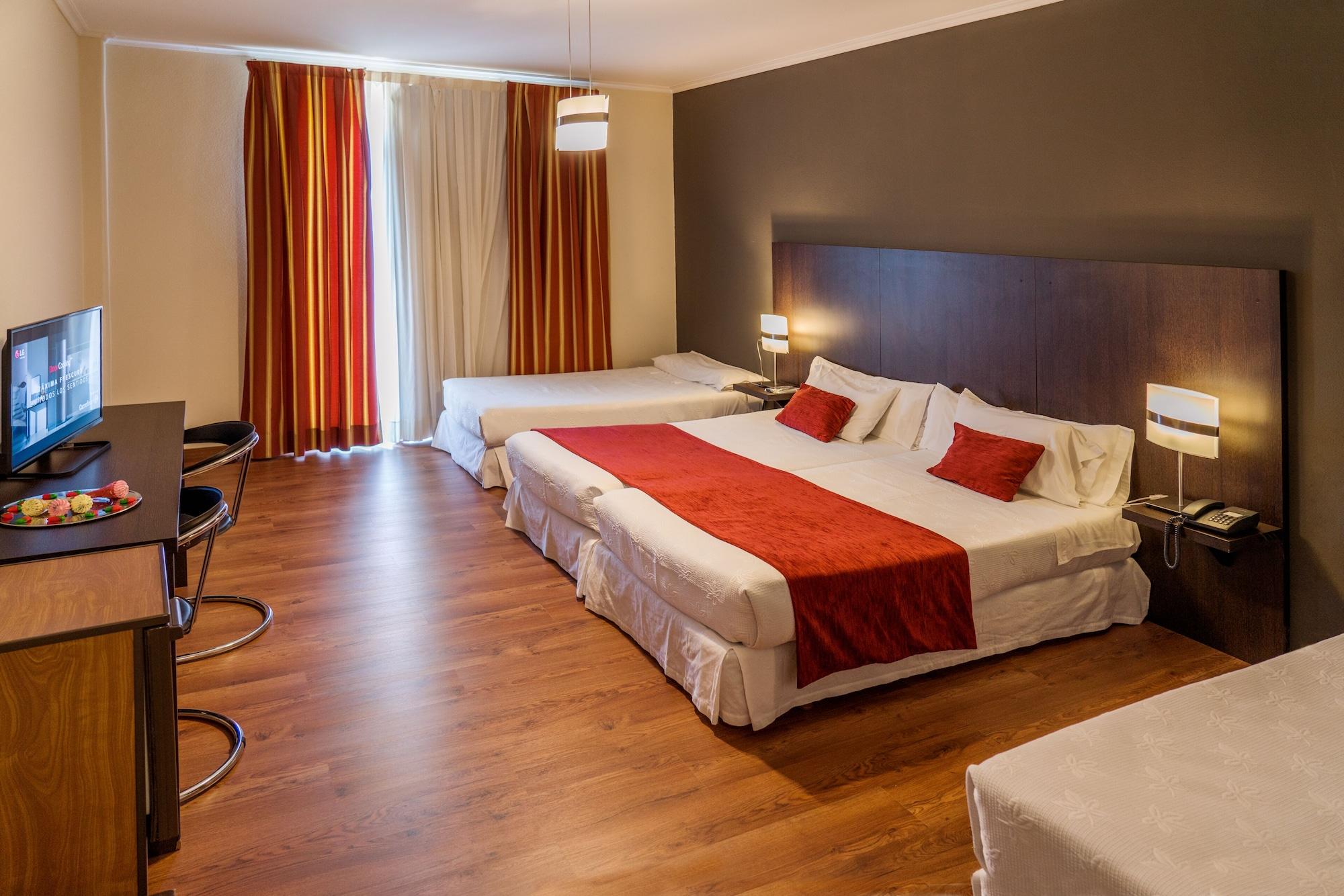 O Val Do Naseiro Hotel Viveiro Buitenkant foto